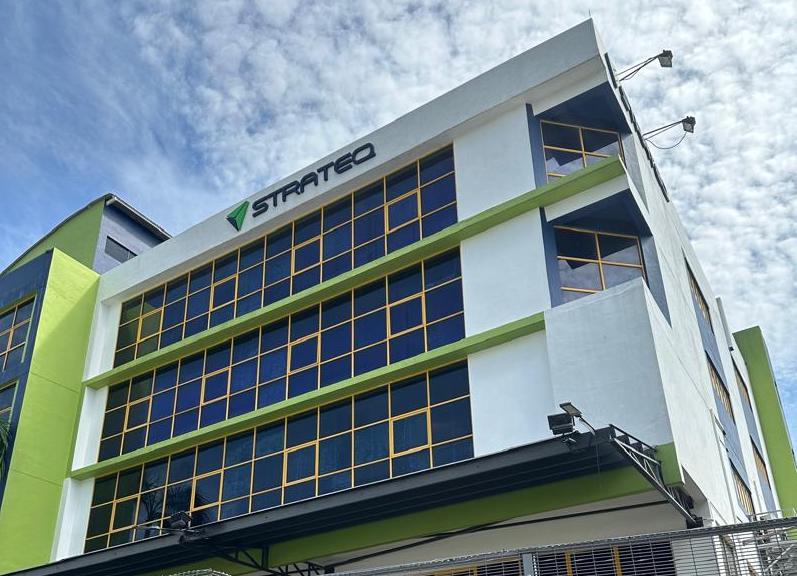 Strateq HQ Strateq HQ
